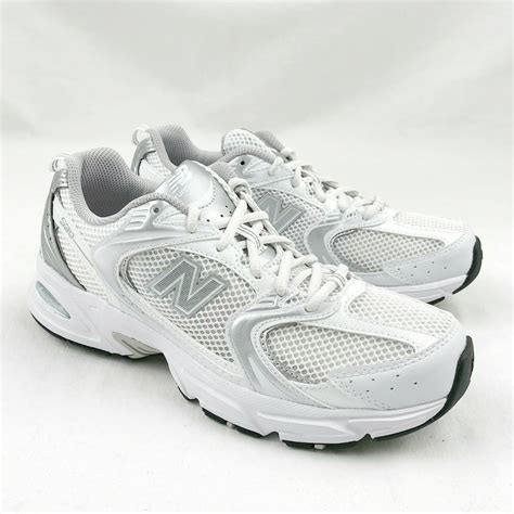 New Balance 530 Retro White Silver Running Shoes Men's Sneakers MR530EMA Size 11 | lupon.gov.ph