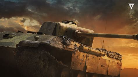 Wallpaper War Thunder, Cinematic, tank 1920x1080 Full HD 2K Picture, Image