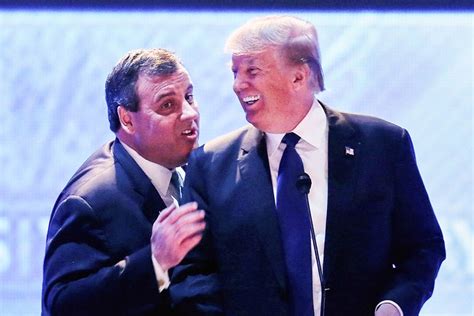 Chris Christie Bets on Trump‘s Inner Circle to Fail | Vanity Fair