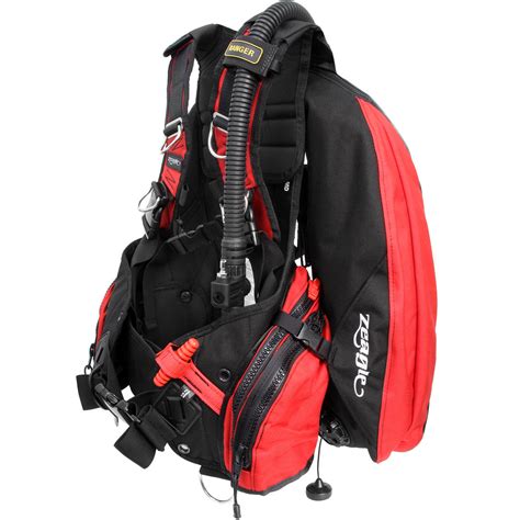 Zeagle Ranger BCD with Ripcord Weight System | Scuba