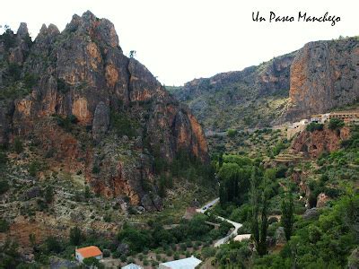 Un Paseo Manchego: La Sierra de Alcaraz (Albacete).