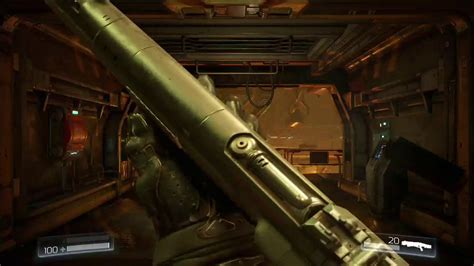 Here's five bloody minutes of Doom's single-player gameplay - Polygon