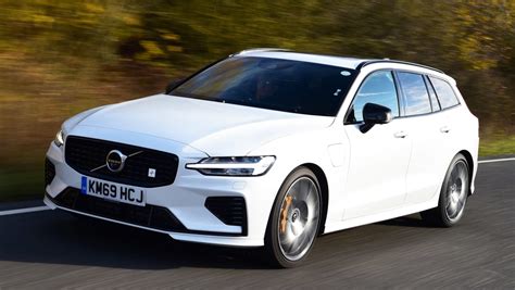 New Volvo V60 Polestar Engineered 2019 review | Auto Express