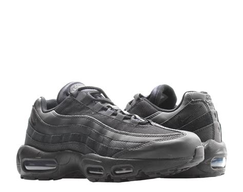 Nike Air Max 95 Essential Black/Black-Dark Grey CI3705-001 Men's Size 10 Medium - Walmart.com