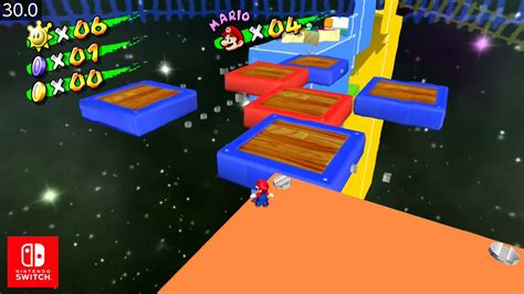 Super Mario 3D All-Stars - Super Mario Sunshine area accidentally shows ...