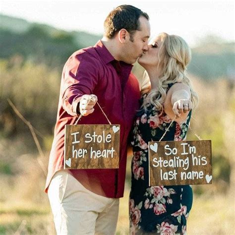 Engagement signs – Artofit