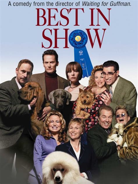 Best in Show (2000) - Christopher Guest | Synopsis, Characteristics ...