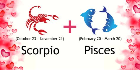 Scorpio and Pisces Compatibility | Ask Oracle