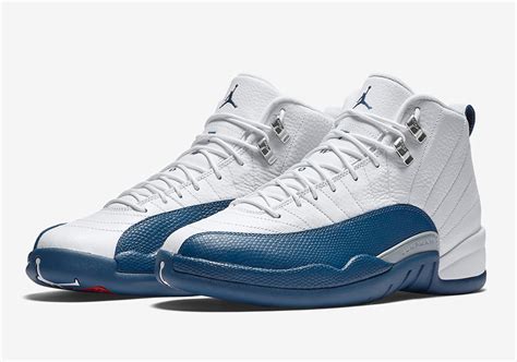 Air Jordan 12 French Blue 2016 - Sneaker Bar Detroit