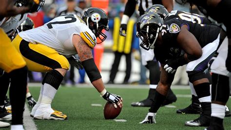 NFL: Is the best rivalry in football Ravens vs. Steelers? - Sports ...