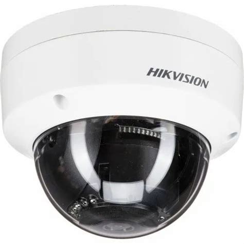 90 Degree C 2MP Hikvision CCTV Dome Camera, For Outdoor Use at Rs 1150 ...