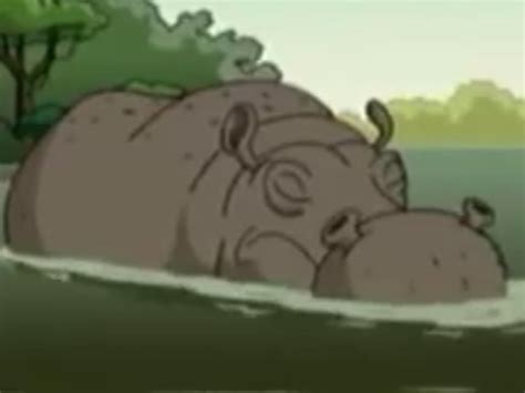 Image - Sunburnt Hippo.JPG - Wild Thornberrys Wiki