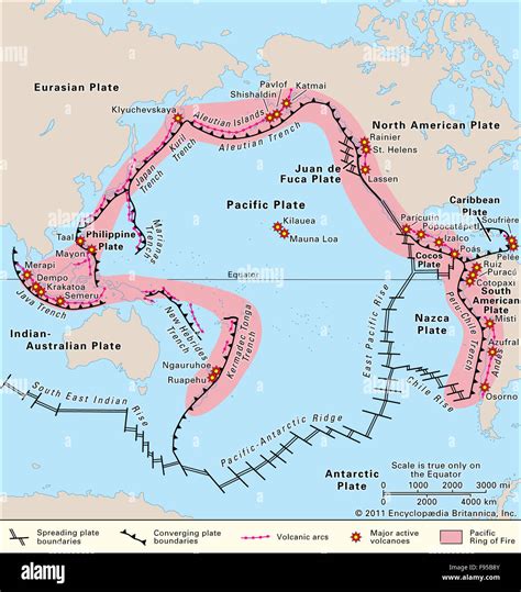 Aleutian islands maps cartography geography hi-res stock photography and images - Alamy