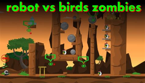 Robot vs Birds Zombies on Steam