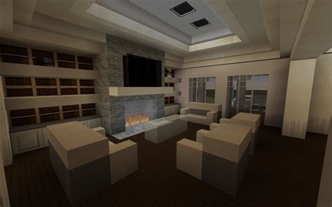 Ranch Style Home Minecraft Map