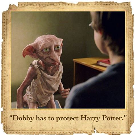 Dobby Quote About Happiness | Az Quotes