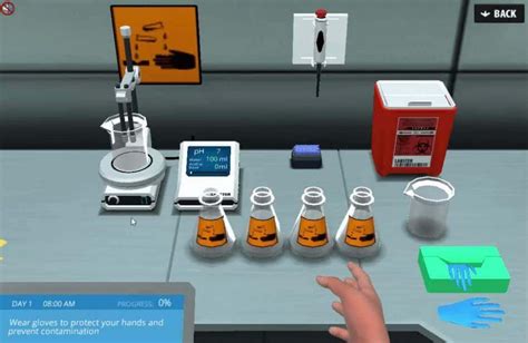 Introductory Lab Virtual Lab