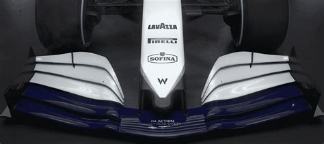 How Do Formula 1 Front Wings Work? | F1 Front Wing