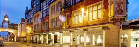 Hotels in Chester | City Centre Hotels - Visit Chester