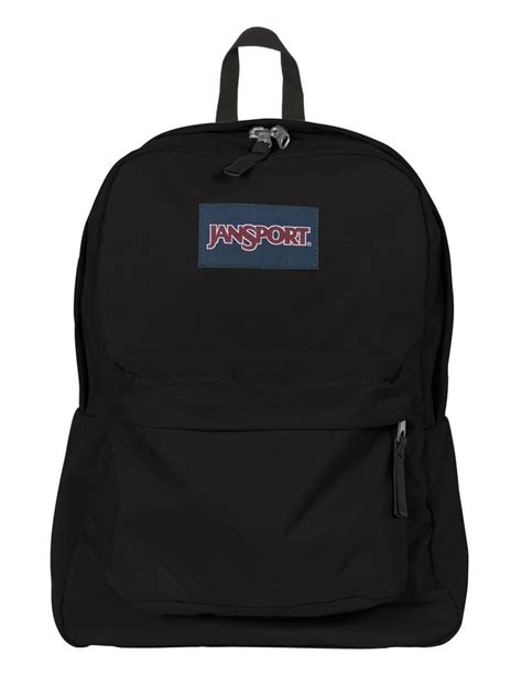 Jansport SuperBreak Backpack - Black#SuperBreak, #Jansport, #Black | Jansport superbreak ...