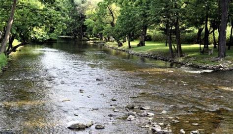 DIY Guide to Fly Fishing Bushkill Creek in Southeast Pennsylvania | DIY Fly Fishing