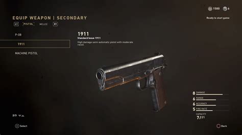 All Weapons in Call of Duty: WWII (Updated October 2018)