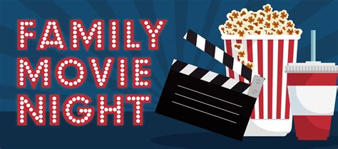 Family Movie Night (Fri. 03/13/20) — Good Shepherd Lutheran Church