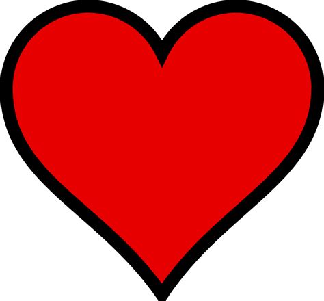 Heart & Arrow - ClipArt Best