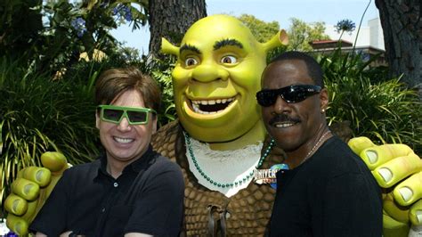 Eddie Murphy will do more Shrek movies if Dreamworks asks