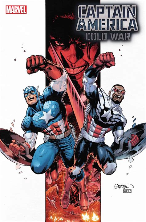 Tensions Erupt Between Steve Rogers & Sam Wilson as 'Captain America ...