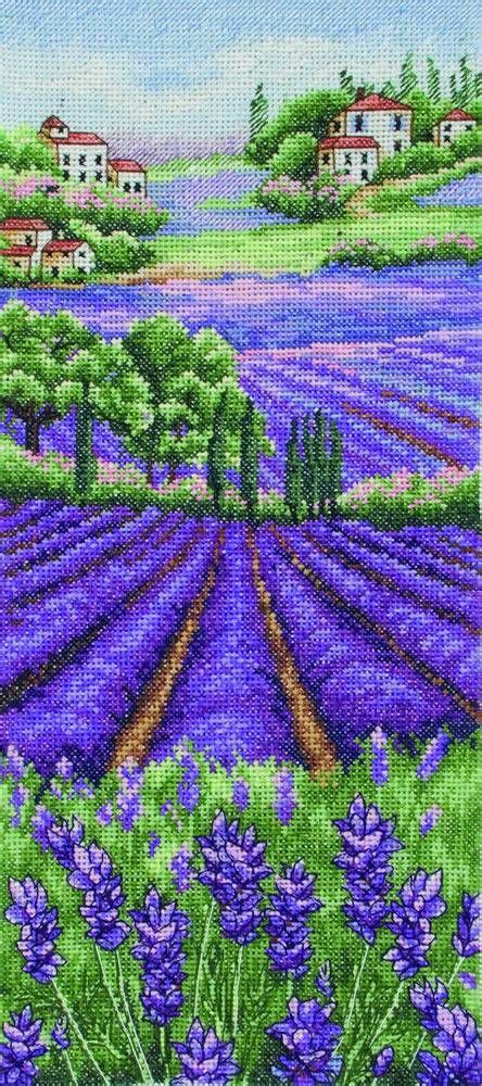 57 Best Landscapes Cross stitch KITs images in 2019 | Cross stitch kits, Cross stitch ...