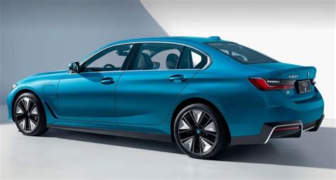 2023 BMW I3 Powertrain Details And Interior And Exterior Predictions ...