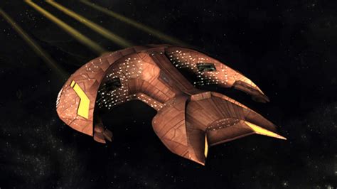 The Trek Collective: Ferengi ships in STO