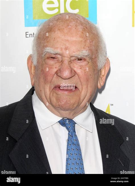 Ed Asner attending the 19th Annual Prism Awards Ceremony held at the ...