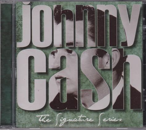 Johnny Cash The Signature Series - Jukebox Saturday Night