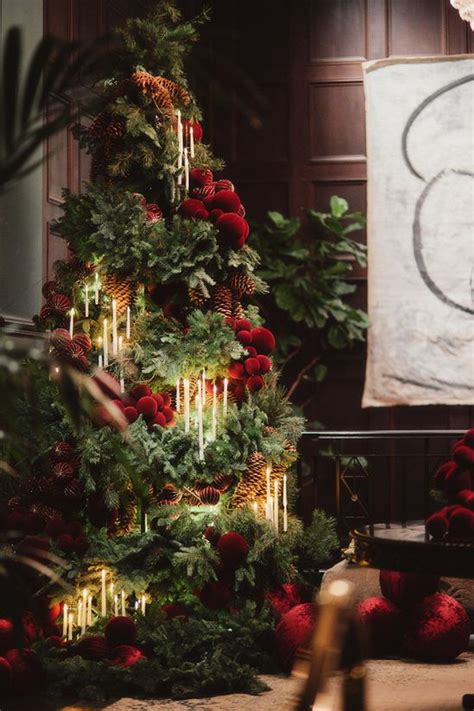 Not Your Average Christmas Tree- 10 Unique Holiday Decorating Ideas ...