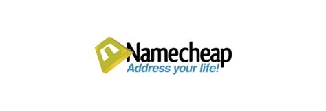 New Logo & Website Design For Namecheap