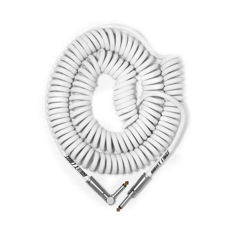 BULLET CABLE 30′ COIL WHITE CABLE | Bullet Cable