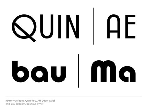 2024’s top modern sans-serif fonts: Our creations plus free styles ...