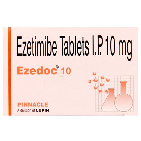 EZETIMIBE: Uses, Side Effects and Medicines | Apollo Pharmacy