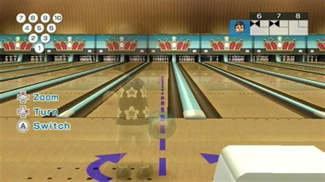 Wii Sports Resort - Bowling: Standard Perfect Game (Better Quality ...