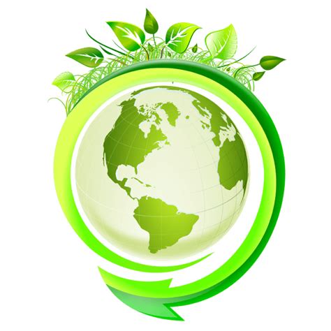 Green Environmental Logo - LogoDix