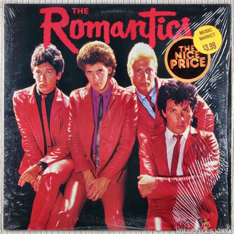 The Romantics – The Romantics (?) Vinyl, LP, Album – Voluptuous Vinyl ...