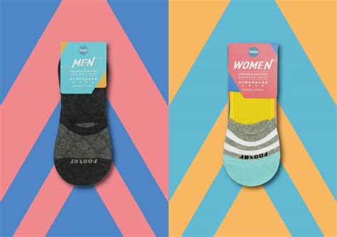 Footer | Socks Packaging Design on Behance