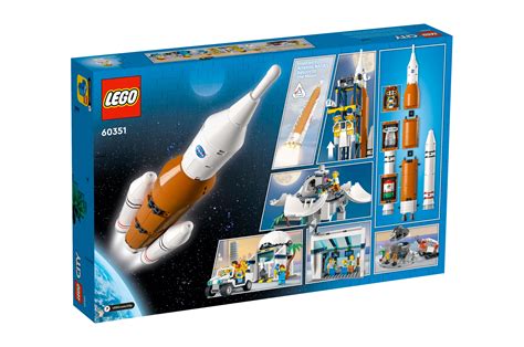 LEGO city space - munimoro.gob.pe