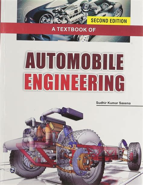 A Textbook of Automobile Engineering - Mechanical Engineering