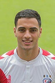 Sofyan Amrabat - Stats and titles won - 23/24