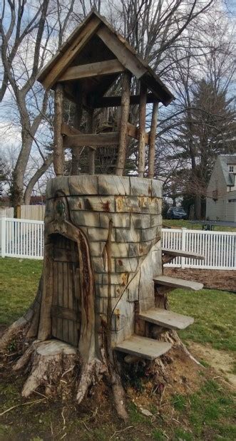 Tree stump art | Multimedia | stltoday.com