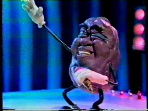 California Raisins Commercial - from 1990! - YouTube | California raisins, California, Raisin