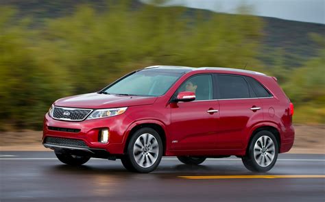 2015 Kia Sorento Review, Ratings, Specs, Prices, and Photos - The Car Connection